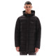 Emerson Ανδρικό μπουφάν Men's Long Puffer Jacket With Hood